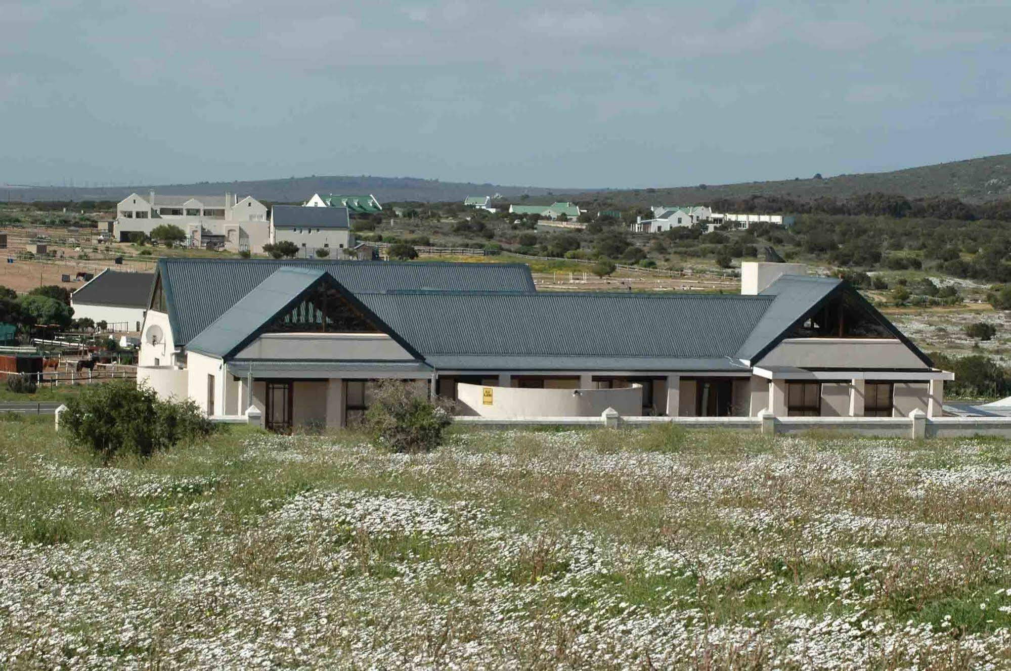 Indulgenza Art Studio Langebaan Exterior photo